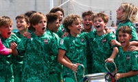 El Levante Unión Deportiva, revalida el titulo de Campeón del Torneo Villa de Peguera